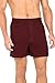 Men's Boxer Shorts - 3 Pack Bamboo Viscose Underwear by Texere (Sancus, Black/Heather Blue/Heather Burgundy, Large) Top Loungewear For him MB6305-402-L