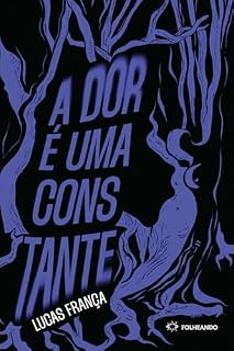 Livro A dor é uma constante