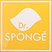 Dr Sponge Facial Cleansing Sponge, Pearl Powder