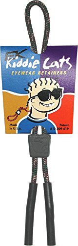 EK Ekcessories Kiddie Cat Eyewear Retainer (Purple/Turquoise/Blue, One Size)