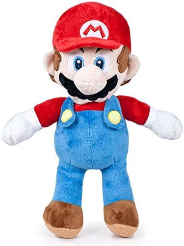peluche de mario bros original