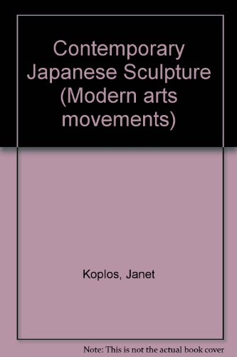 R.E.A.D Contemporary Japanese Sculpture (Abbeville Modern Art Movements)<br />DOC