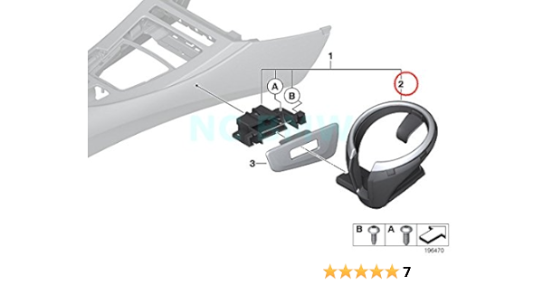 Amazon Com Bmw Genuine Cup Holder Automotive Amazon Com Bmw Genuine Cup Holder Automotive
