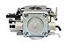 Zama C1M-K37D Carburetor w/Limit caps