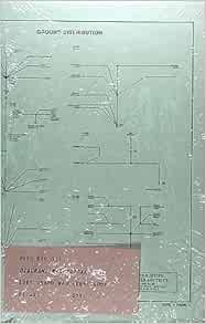 1987 Jeep Grand Wagoneer J-10 J-20 Truck Wiring Diagram Schematic: AMC