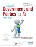 Image de Edexcel Government and Politics for As. Neil McNaughton