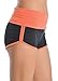 Mopas 3 Pack Yoga Two Tone Dolphin Shorts