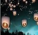 12 Premium SKY LANTERNS 40