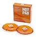 Hot to Go Reusable Round Heat Pack - Pack of 2