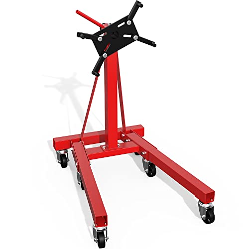 YITAMOTOR Engine Stand, 2000lbs Capacity Engine Motor Stand with 360 ...