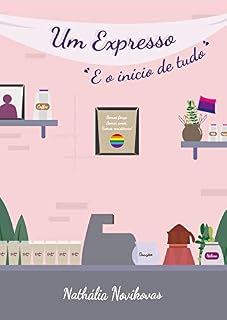 Livro Um Expresso e o Início de Tudo