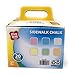 Play Day Sidewalk Chalk 20 Pieces