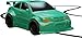 Nylea Magic Vehicles Inductive Truck [Follows Black Line] Magic Toy Car for Kids & Children - Best Toddler Toys Mini Magic Pen Inductive Fangle Kids Car Follow (Green Car)