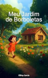 Livro Meu Jardim de Borboletas