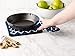 DII Lattice Basics Collection Kitchen Essentials, Pan Handle Set, Nautical Blue, 3, Piece