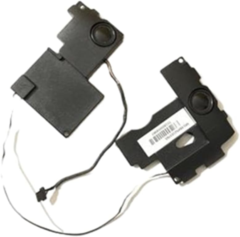 fqparts Replacement Laptop Internal Speakers for ASUS VivoBook S200E Black