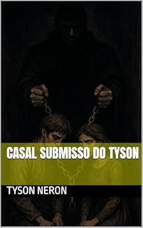 Livro Casal submisso do Tyson