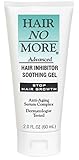 EasyComforts Hair No More Soothing Gel Inhibitor