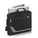 Solo New York Urban 17.3 Inch Laptop Slim Brief, Black