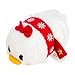 Disney Daisy Duck ''Tsum Tsum'' Plush - Holiday - Mini - 3 1/2''