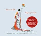 Freddie Mercury Album: «Very Best of Freddie Mercury Solo» (Front side) Freddie Mercury Album: «Very Best of Freddie Mercury Solo» (Front side)