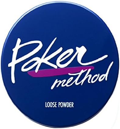 Amazon Poker Method ポーカーメソッド オイルインルース ファンデーション 18g エイボン プロダクツ パウダー ファンデーション 通販