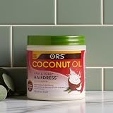 ORS Coconut Oil Hairdress 5.5oz Scalp Moisturising Lotion for Stronger Softer view 4