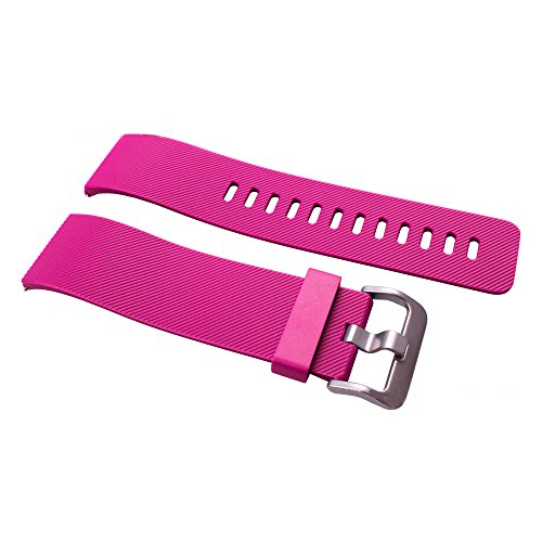 Etoper Fitbit Blaze Band Strap Silicone Small Large Smart Fitness Watch Replacement Accessories Pink