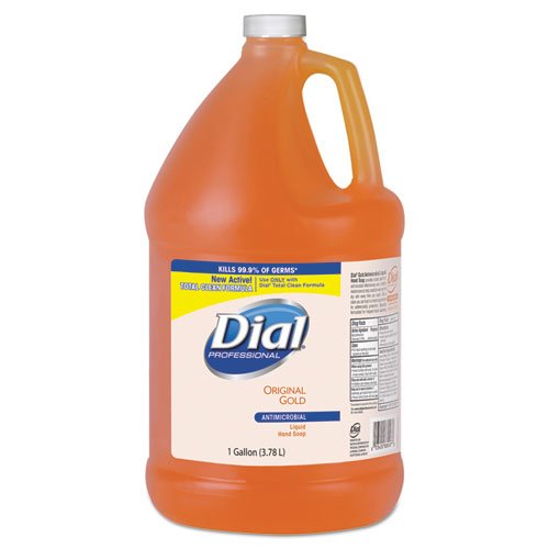 Dial Liquid Dial Gallon Size Hand Soap