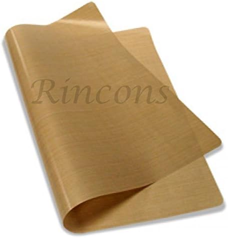 Premium Teflon Non Stick Sheet Heat Transfer Machine Craft Sublimation PTFE (30" x 30")
