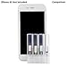 Makartt Ceramic Nail Drill Bit 4PCS 3/32