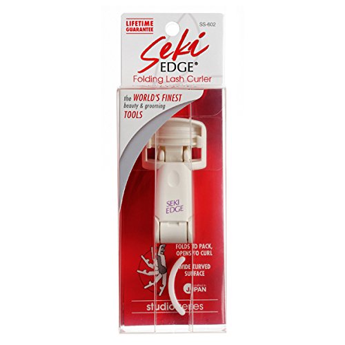 SEKI EDGE SS-602- Folding Eyelash Curler