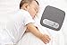 OBaby White Noise Machine-7 Non-looping Soothing Sounds, Speaker,Headphone Jack,3 Timer,Sleeping Therapy for Baby/Kids/Adults/Home/Office Privacy-White(New 2019)