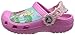 crocs CC Magical Day Princess Clog (Toddler/Little Kid/Big Kid),Party Pink/Petal Pink,12 M US Little Kid