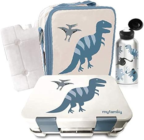 Dinosaur pack lunch box Clearance