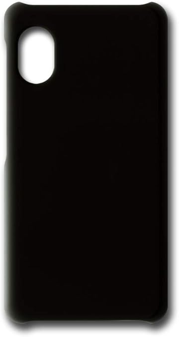 Amazon Co Jp Rakuten Mini 専用 ポリカーボネイト製 Pc 無地 スマホケース スマホカバー ブラック 黒色 ラクテン ミニ 楽天 モバイル 家電 カメラ