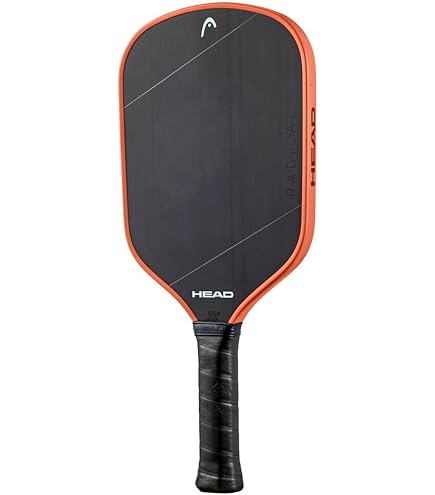 Amazon.com : HEAD Radical Tour EX Grit Pickleball Paddle