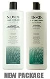 Nioxin: Scalp Recovery Medicating Cleanser + Conditioner Combo, 33.8 oz