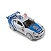 Justice Team Kids Toy Police Blue & Navy Car,Bump and Go Toy Action Engine With Police Sounds,Sirens and Bright Flashing Back and Front Lights-Assorted Colors