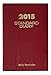 AT-A-GLANCE Standard Diary Daily Reminder 2015, 5.75 x 8.25 Inch Page Size, Red (SD389-13)