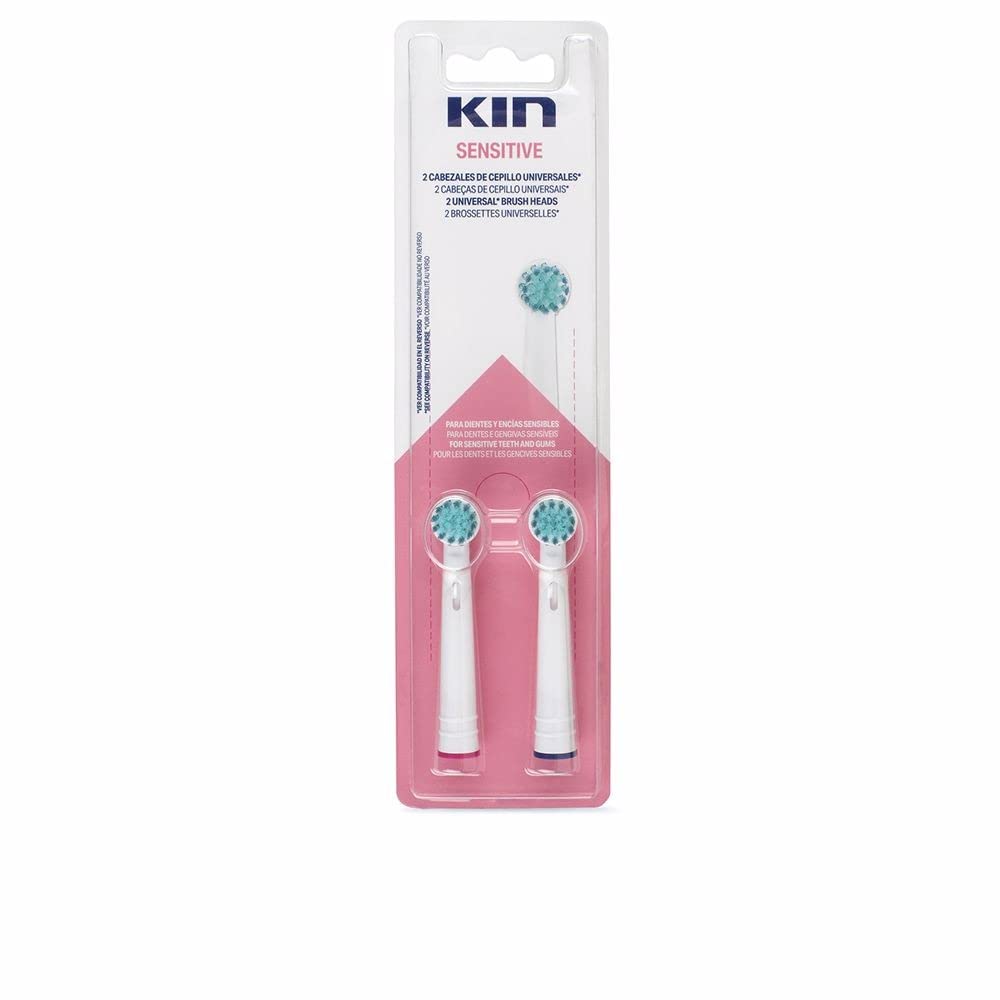 KIN Replacement 2UD.CEP.ELEC.Sensitive, Black, Standard
