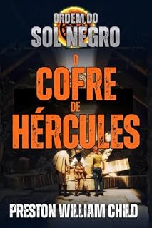 Livro O cofre de Hércules (Ordem do Sol Negro Livro 16)