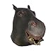 Allures & Illusions Giant Animal Hippo Costume Mask