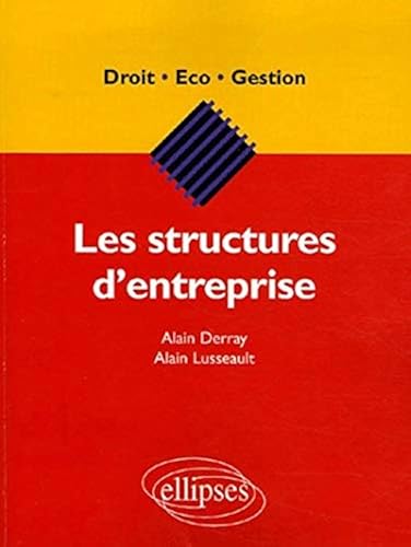 Download Les structures d'entreprise PDF
