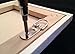HangZ 12050 2-Hole D-Ring Picture Hanging Kit, 50lb