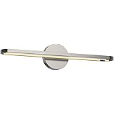 Kuzco Lighting VL63724-BN Marlon Vanity LED, Brushed Nickel