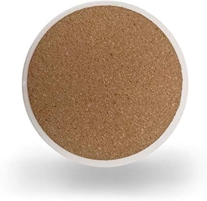 Handcrafted gothic-style coaster with intricate design, high-quality material, priced at $22.75.