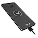 Wireless Charger, Alpatronix CX101 Wireless Charging Pad Compatible for iPhone 12, iPhone 11 X/XS, 8 Series, Galaxy S10 Plus/S10/S9+/S8+/Note 8-Black.