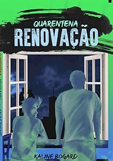 Livro Quarentena - Renovação