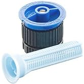 Rain Bird - 10VAN Variable Arc Nozzle for Spray Heads, 10 Foot Radius, 0-360 Degree Arc, 10 Each